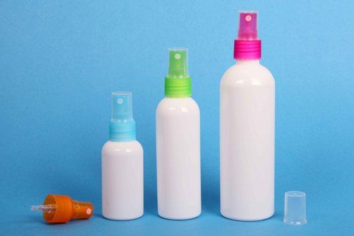 Hdpe Round Bottle Spray Neck