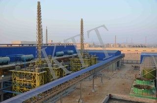 Potassium Sulfate Production Plant