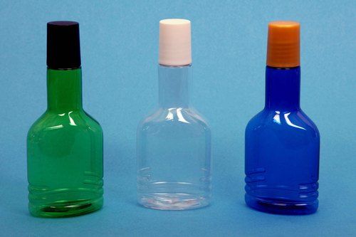 PET Plastic ASL Bottles