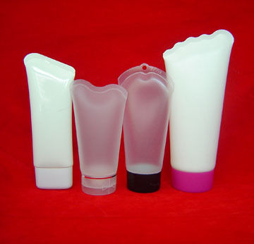 Special Ended-Tail For Cosmetic Tubes