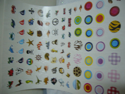 Any Water Slide Transfer Paper Decals Printing Stickers