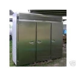 3 Door Vertical Refrigerator