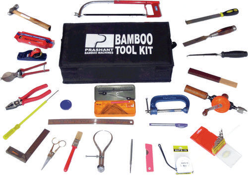 Bamboo Tool Kit