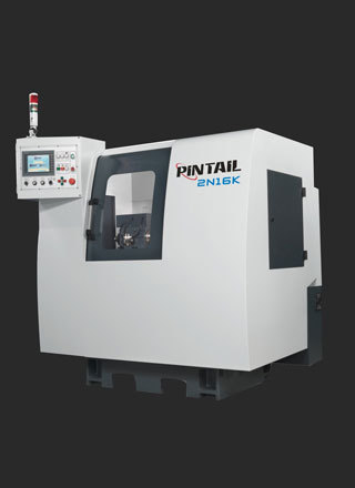 Carbide Cutting Machine 2N16K-Pintail By Pintail Technology Co., Ltd.
