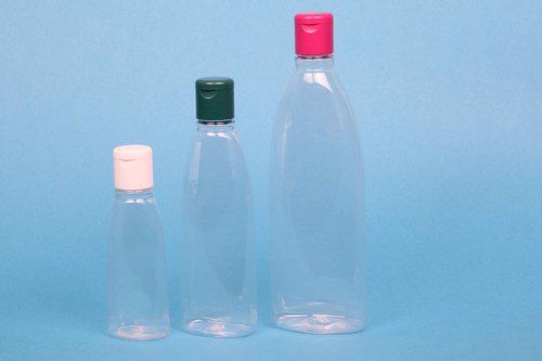  प्लास्टिक शैम्पू की बोतलें 