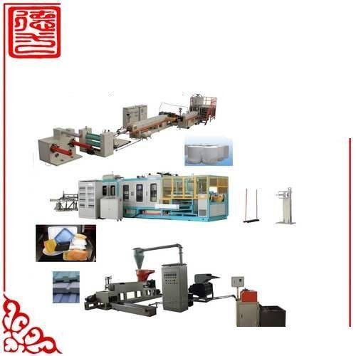 PS Foam Food Plate Production Line