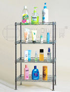 Adjustable Bathroom Rack