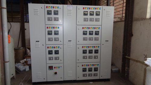 Industrial Control Panel Board - High-Grade Material, Custom Specifications for Versatile Industrial Applications