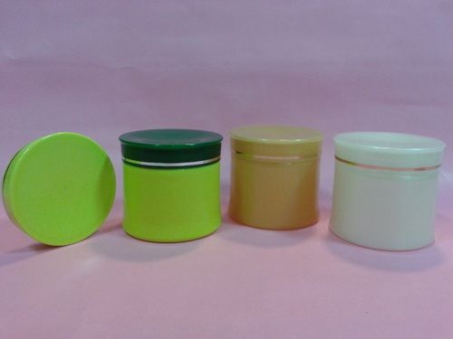 Cosmetic Cream Jar 