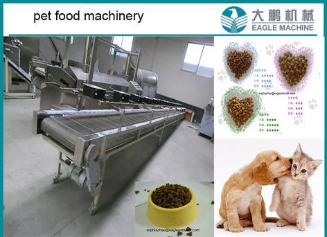 Dog Food Pellet Making Machine