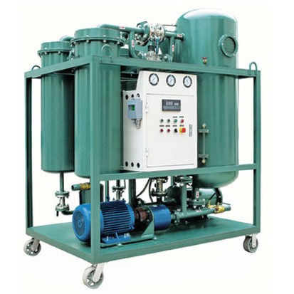 Vacuum Turbine Oil Purifier