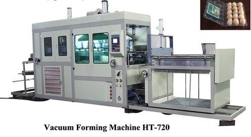 Fast Food Container Forming Machine