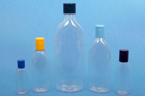 Pet Plastic Oil Bottle