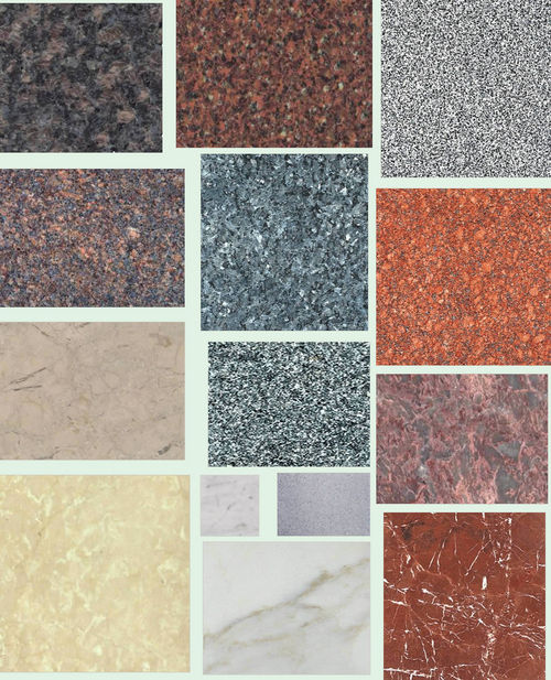 Superior Quality Natural Stones - Durable, High-Quality Material | Competitive Market Rates