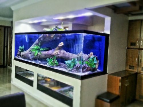 Aquarium Fiberglass Drift Wood