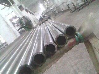 Hollow Steel Pipes