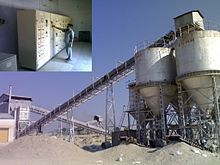 Automatic Indian Gypsum Plant