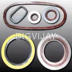 Spiral Wound Gaskets With Outer Ring