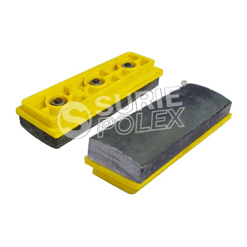 DR4MSA Fickert Metal Bond Plastic Shoe