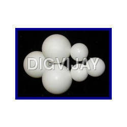 PTFE Balls - High Quality, Broad Operating Temperature -400Â°F to +500Â°F , Chemical Inertness to Corrosive Liquids and Gases, Low Coefficient of Friction