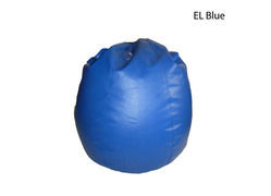 Blue Bean Bag