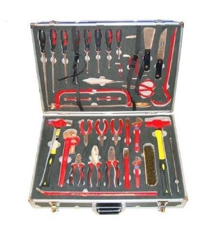 36-Piece Non-Magnetic Tool Kit