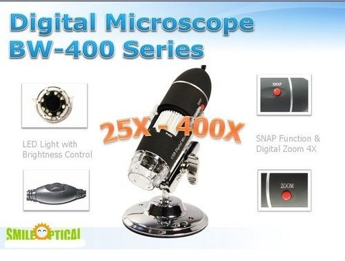 Handheld Microscope (400x)