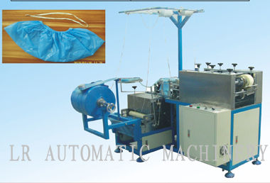 Antistatic Pe Shoe Cover Machine