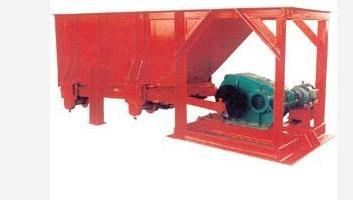 Chute Feeder - 980x1240mm Size, Eccentric Throw of 30mm Minimum - High Efficiency, Easy Operation, Ideal for Ore Separation