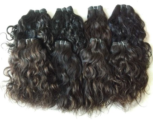 Raw Indian Natural Wavy Hair Vogue Mart 9 10 11 Golden Acenue