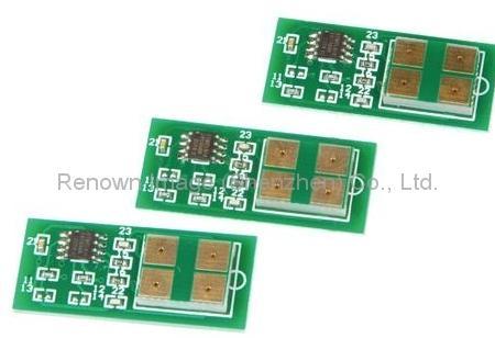 Toner Chip (Samsung Clp-600)