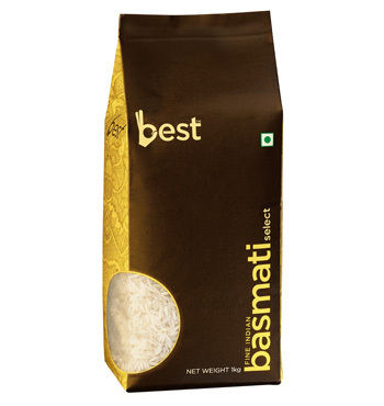 Best Select Basmati Rice