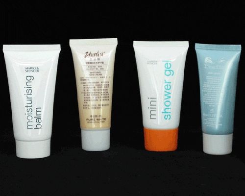 Cosmetic Tubes For Hotel Amenities