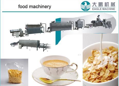 Animal Feed Extruder Machines