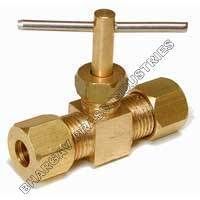 Corrosion Resistant High Strength Brass Needle Valve