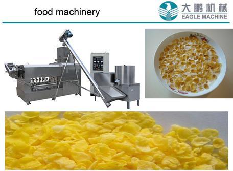 Corn Flaks Making Machine