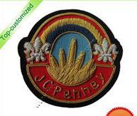 Customized Designer Woven Patch