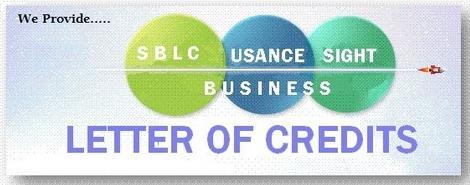 Letter Of Credit Service