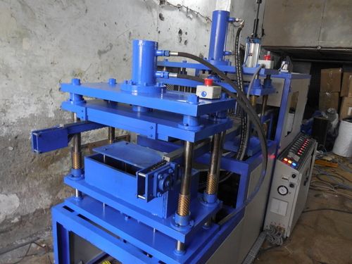 blister forming machine