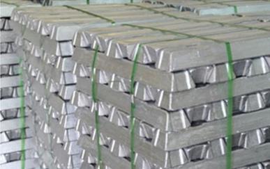 Aluminium Ingot 99.7%