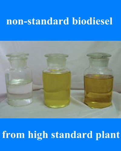 Used Cooking Oil For Biodiesel