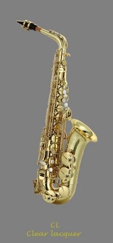 Alto Saxophone (Professional A-701)