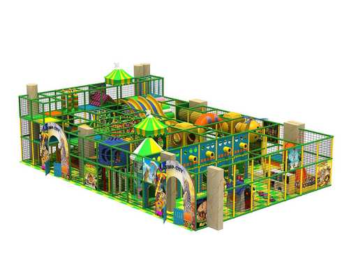 Children Soft Indoor Playground Equipment