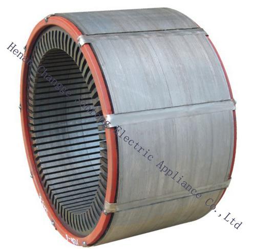 Stator Core For Motor (A H80-355)