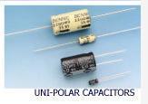 Uni-polar Capacitor