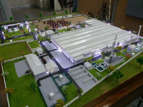 Architectural Models By PRECISE ENGINEERING MODELS PVT LTD