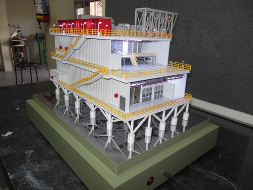 Exhibition Models By PRECISE ENGINEERING MODELS PVT LTD
