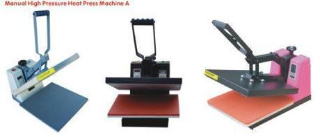 Digital Control Manual T-Shirt Printing Machine (Cy-P2)