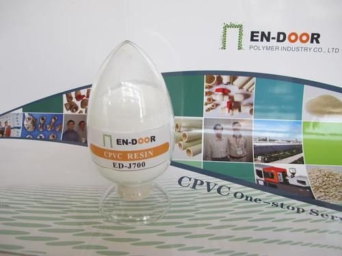 CPVC Resin For Extrusion Grade ED-J700