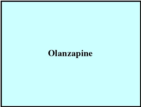 Olanzapine